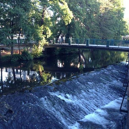 Pension-Albergue Puente Ribeira Саррия Экстерьер фото