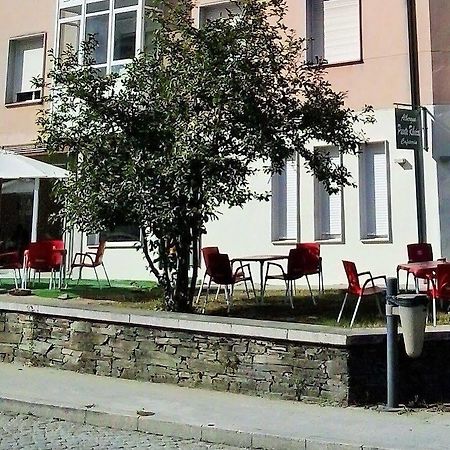 Pension-Albergue Puente Ribeira Саррия Экстерьер фото