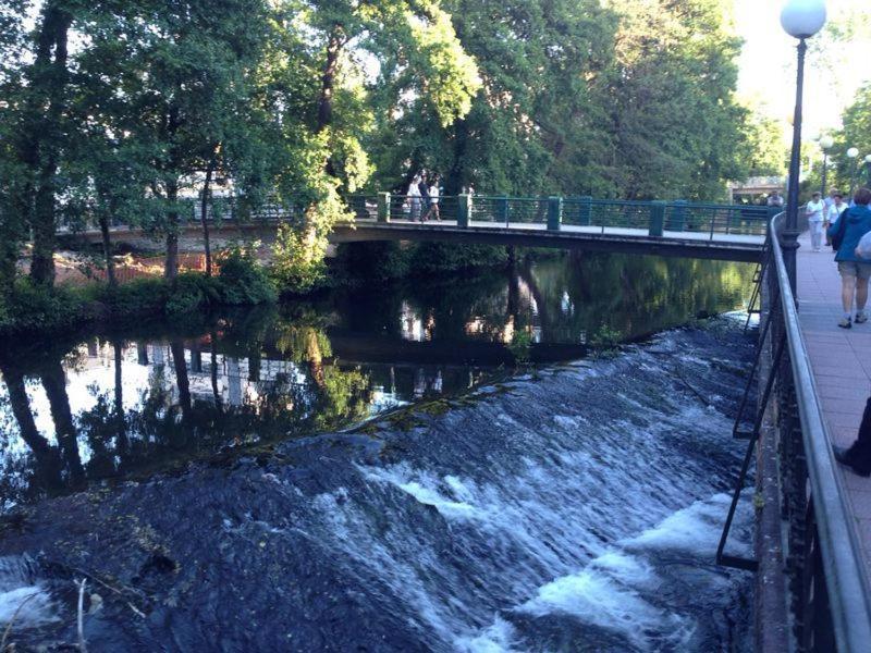 Pension-Albergue Puente Ribeira Саррия Экстерьер фото