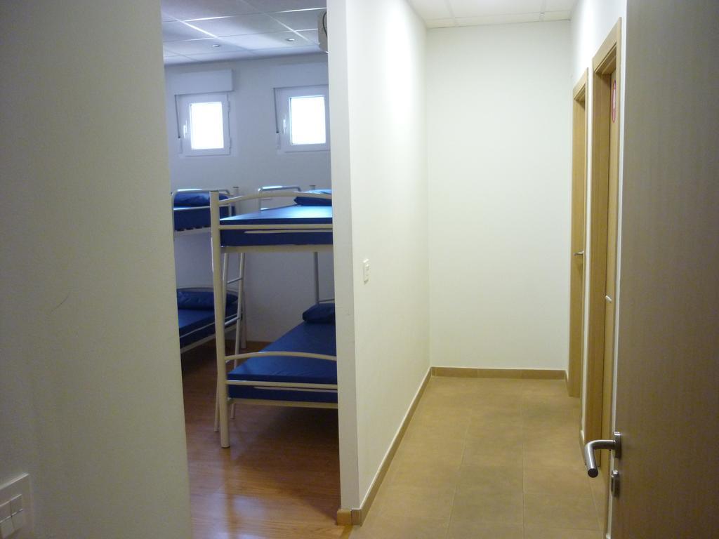 Pension-Albergue Puente Ribeira Саррия Экстерьер фото