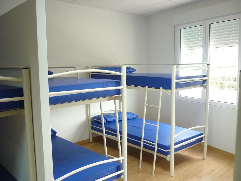 Pension-Albergue Puente Ribeira Саррия Экстерьер фото