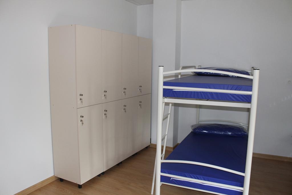 Pension-Albergue Puente Ribeira Саррия Номер фото