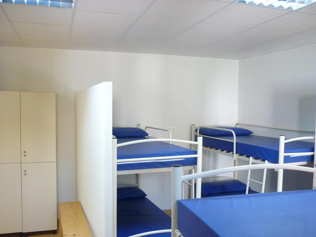 Pension-Albergue Puente Ribeira Саррия Экстерьер фото