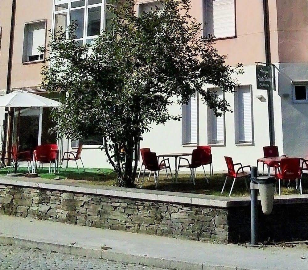 Pension-Albergue Puente Ribeira Саррия Экстерьер фото
